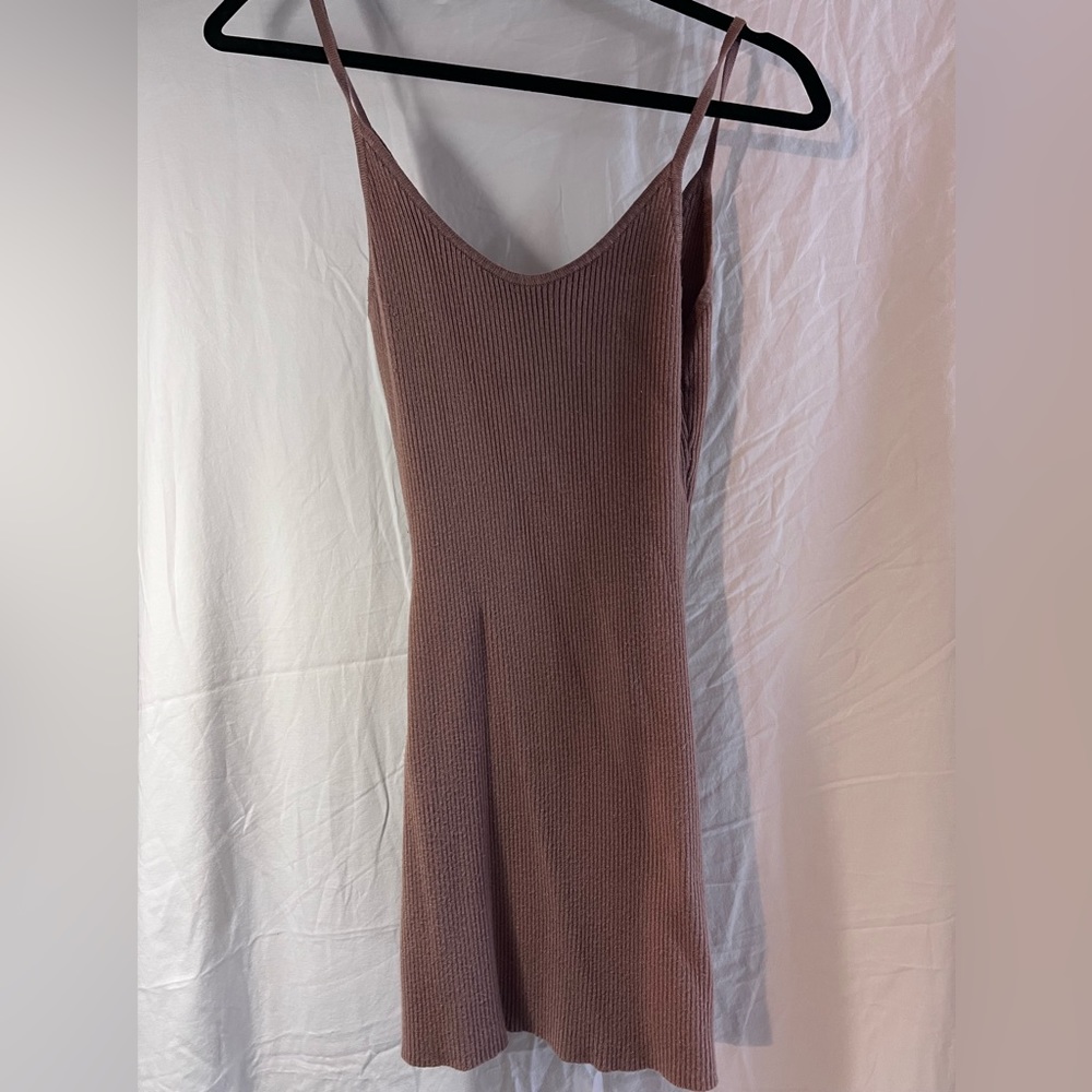 Summer tight dress